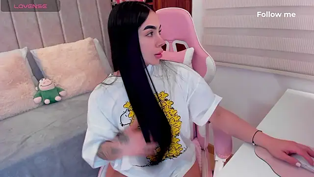 tamy xoo online show from September 2025 07:08:02 PM