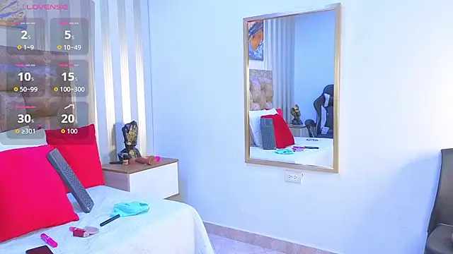 avis lara online show from January 2026 02:24:01 PM