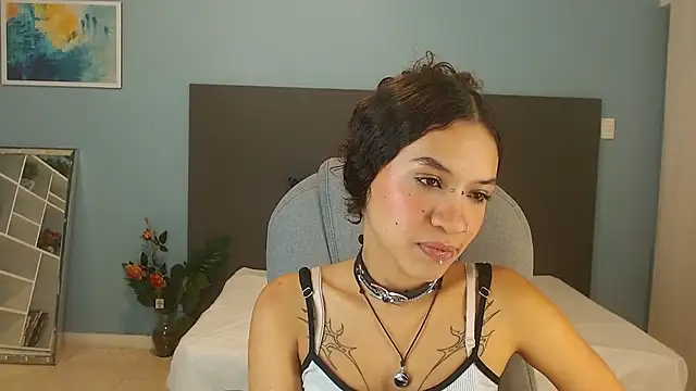 ilitzy cardona online show from October 2025 03:17:02 AM