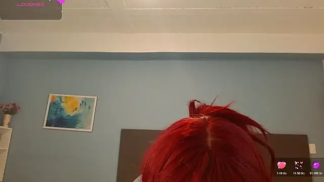 ilitzy cardona online show from October 2025 04:22:02 AM