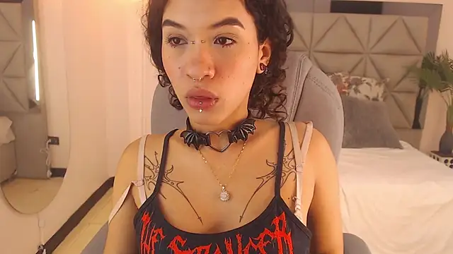 ilitzy cardona online show from January 2026 03:45:01 AM