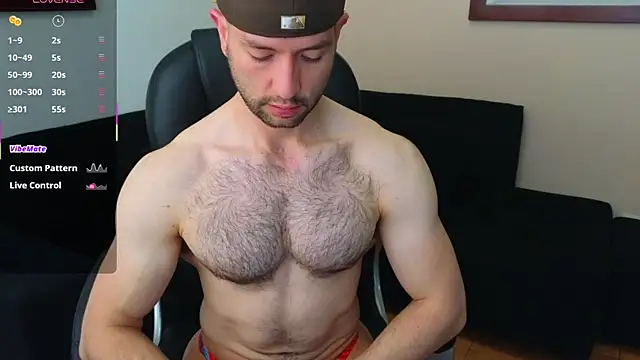 hairyncuteass online show from September 2025 11:55:01 AM