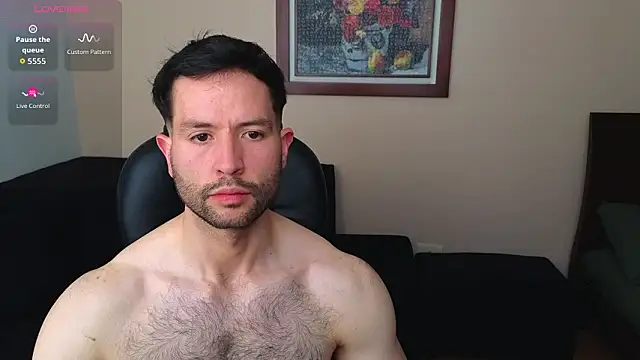 hairyncuteass online show from January 2026 03:37:02 PM