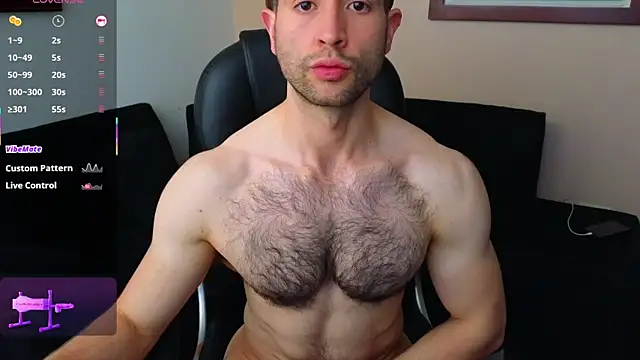 hairyncuteass online show from September 2025 12:15:01 PM