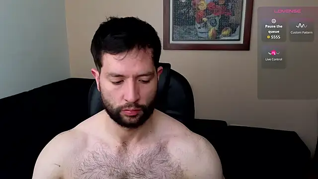 hairyncuteass online show from April 2026 04:43:02 PM