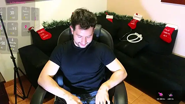 hairyncuteass online show from November 2025 01:32:02 AM