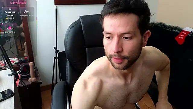 hairyncuteass online show from November 2025 05:35:01 PM