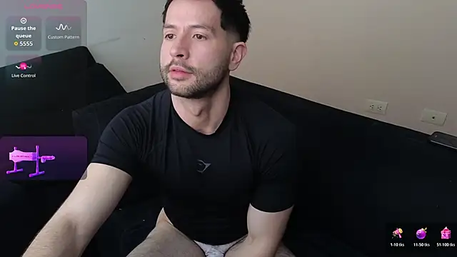 hairyncuteass online show from March 2026 03:15:01 PM