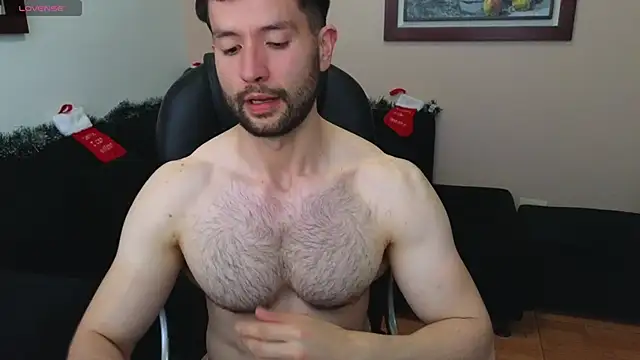 hairyncuteass online show from December 2025 09:20:02 PM