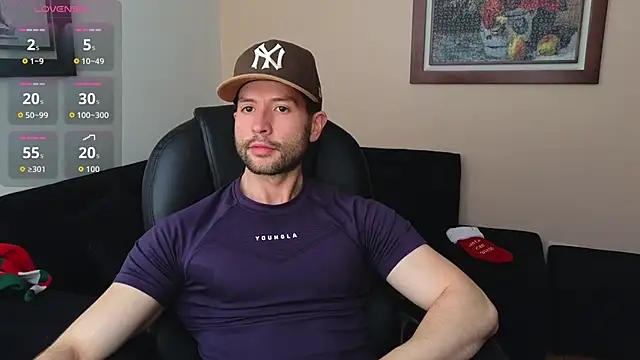 hairyncuteass online show from December 2025 02:39:01 PM