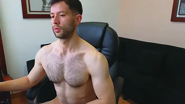 hairyncuteass online show from September 2025 11:37:01 AM
