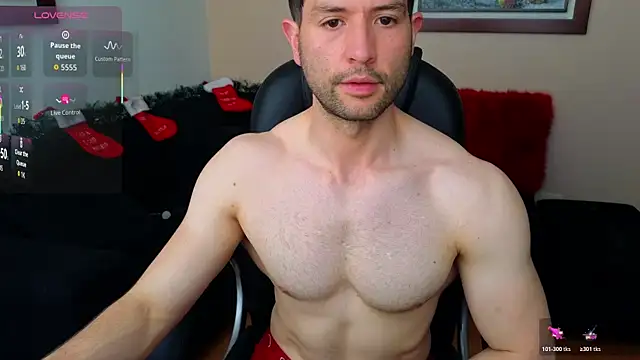 hairyncuteass online show from November 2025 05:40:01 PM