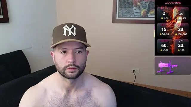hairyncuteass online show from July 2026 02:58:01 PM