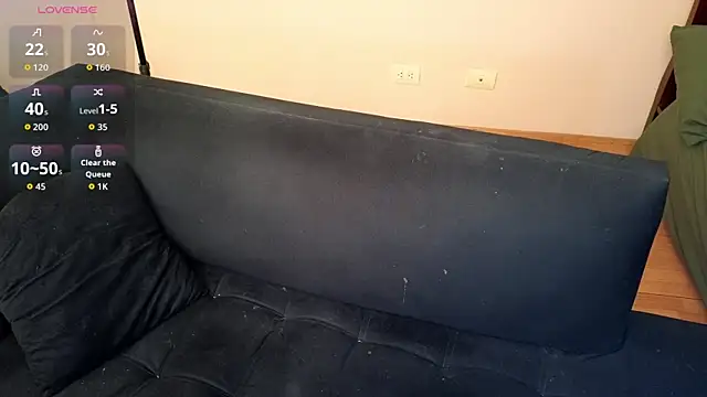 hairyncuteass online show from April 2026 01:51:01 PM