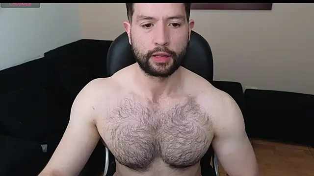 hairyncuteass online show from May 2026 08:12:01 PM