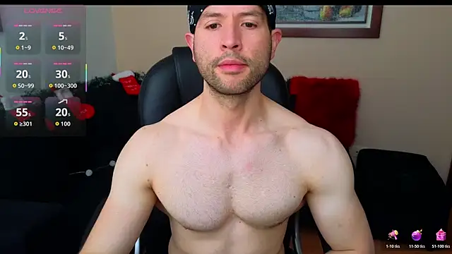 hairyncuteass online show from November 2025 01:50:02 PM