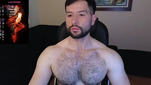 hairyncuteass online show from May 2026 06:36:01 PM