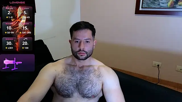 hairyncuteass online show from June 2026 12:43:02 AM