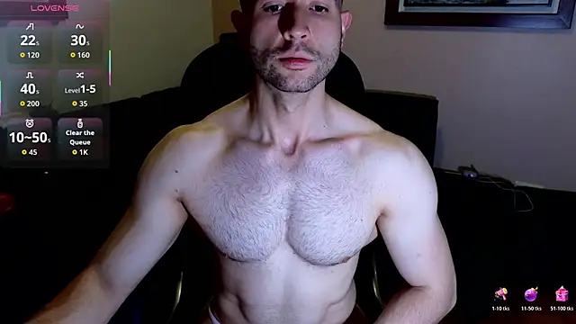 hairyncuteass online show from November 2025 11:36:02 PM