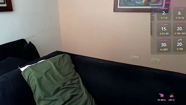 hairyncuteass online show from April 2026 01:52:01 PM