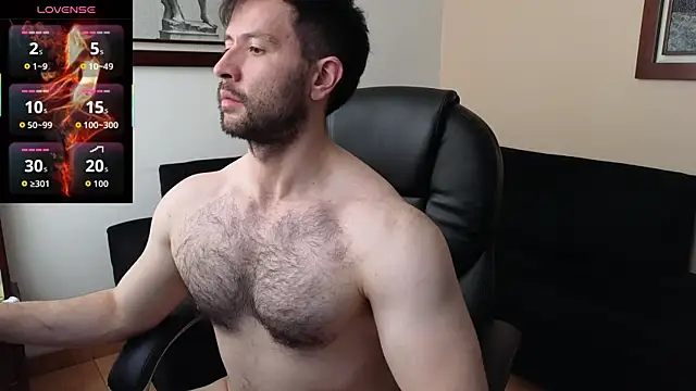 hairyncuteass online show from June 2026 02:51:01 PM