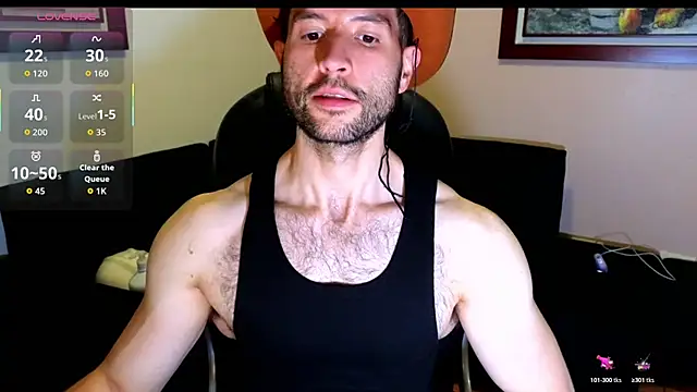 hairyncuteass online show from October 2025 11:38:02 PM