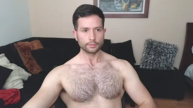 hairyncuteass online show from February 2025 07:27:02 PM