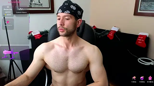 hairyncuteass online show from November 2025 08:34:01 PM