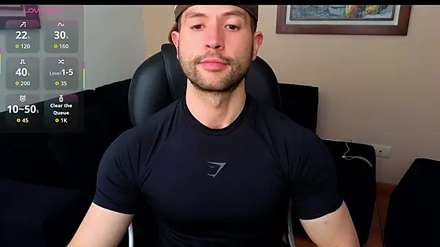 hairyncuteass online show from October 2025 03:11:01 PM