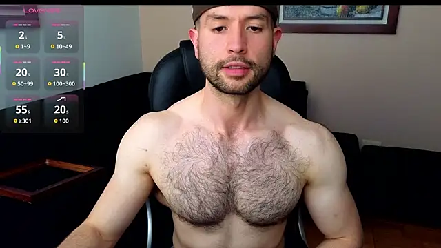 hairyncuteass online show from October 2025 08:28:02 PM