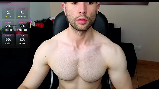 hairyncuteass online show from November 2025 12:42:01 PM