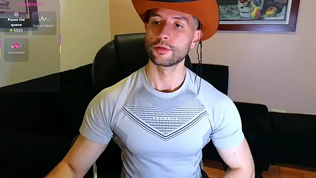 hairyncuteass online show from October 2025 10:21:01 PM