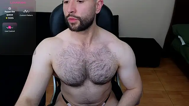 hairyncuteass online show from May 2026 08:29:02 PM