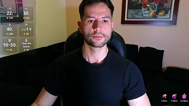 hairyncuteass online show from October 2025 01:18:02 AM