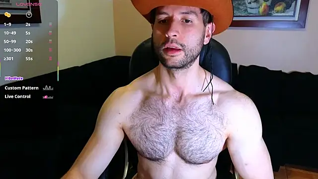 hairyncuteass online show from October 2025 01:06:01 AM
