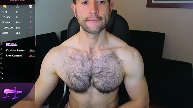hairyncuteass online show from September 2025 11:43:01 AM