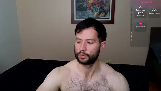 hairyncuteass online show from April 2026 06:37:01 PM