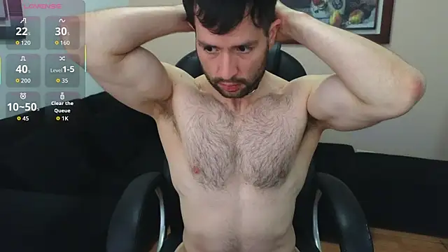 hairyncuteass online show from December 2025 11:12:02 AM