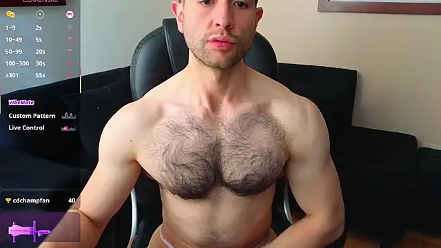 hairyncuteass online show from September 2025 12:58:01 PM