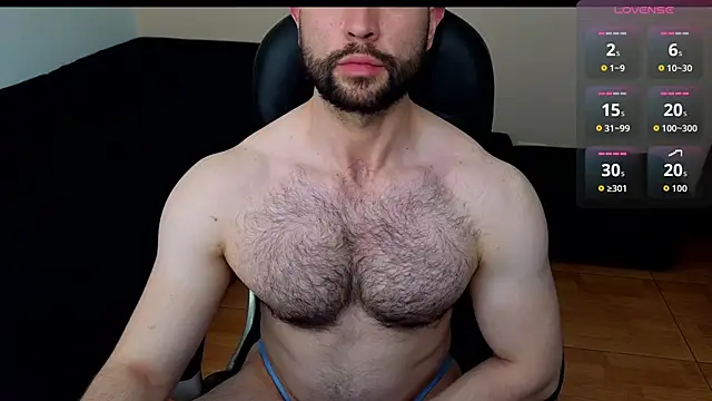 hairyncuteass online show from May 2026 07:39:02 PM