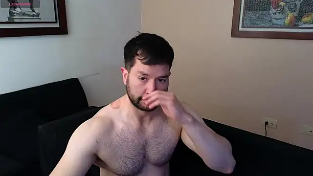hairyncuteass online show from July 2026 03:45:01 PM