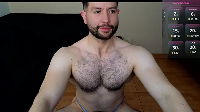 hairyncuteass online show from May 2026 03:48:01 PM