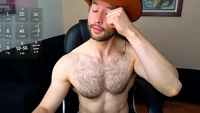 hairyncuteass online show from October 2025 02:36:02 PM