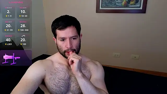 hairyncuteass online show from March 2026 02:52:01 PM