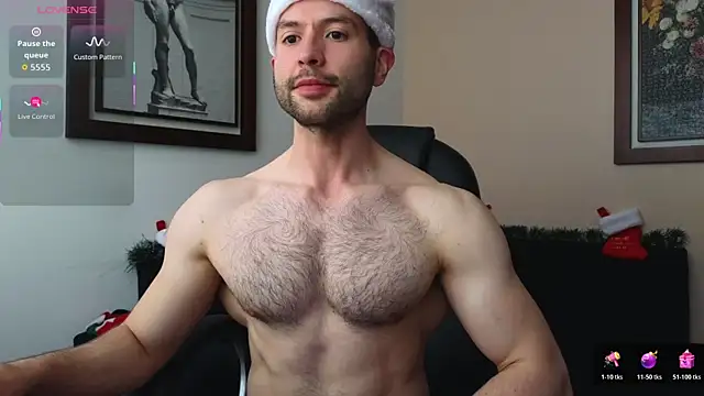 hairyncuteass online show from December 2025 05:37:02 PM