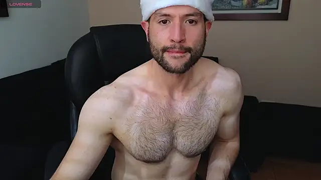 hairyncuteass online show from December 2025 02:32:02 PM