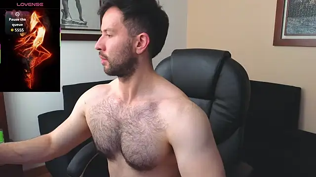 hairyncuteass online show from June 2026 03:06:02 PM