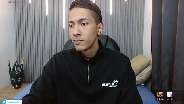 HarolddXL online show from March 2026 02:06:01 PM