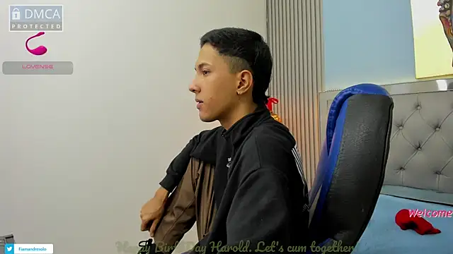 HarolddXL online show from January 2026 01:04:02 PM