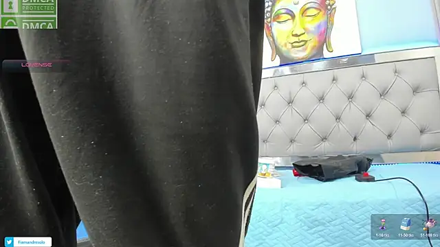 HarolddXL online show from October 2025 02:16:02 PM